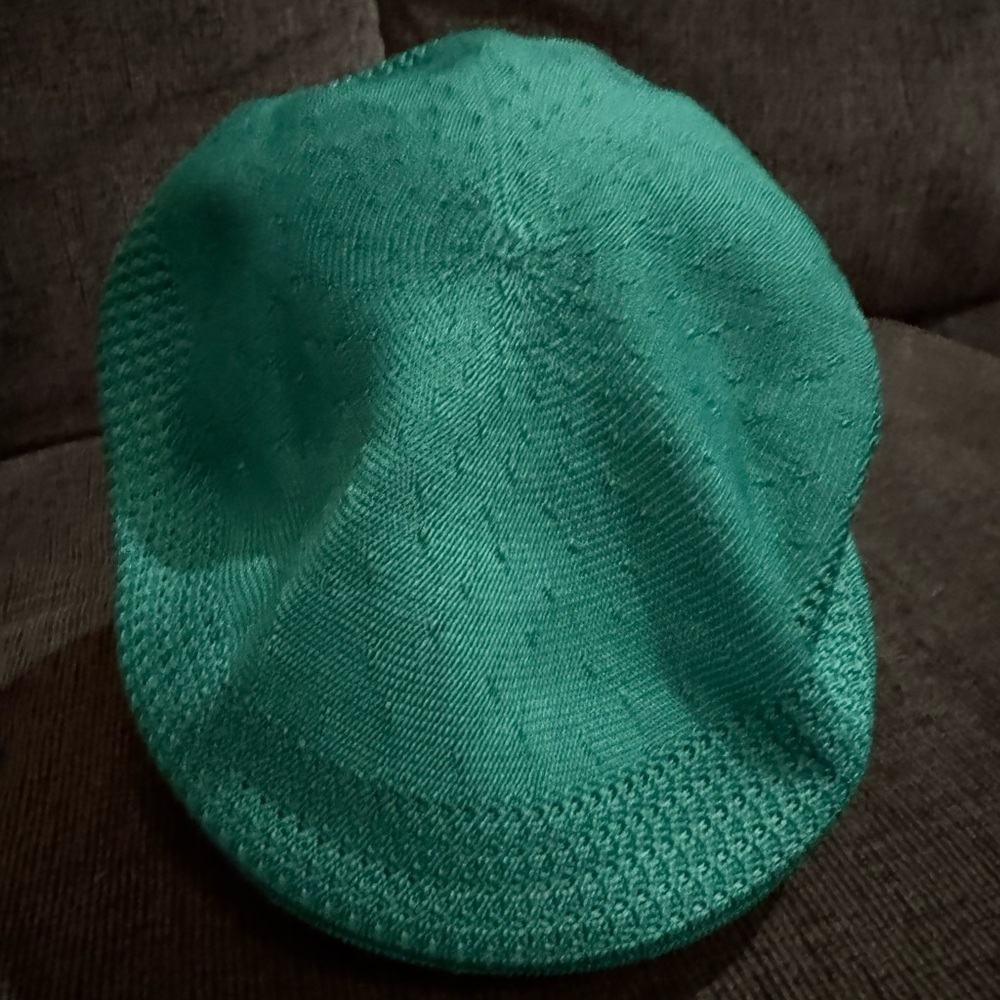 Kangol Green Cap